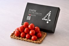 画像2: トマト 越のルビー（約1kg、約20〜40個） (2)