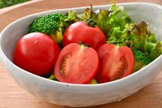 画像6: トマト 越のルビー（約1kg、約20〜40個） (6)